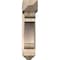 Ekena Millwork Olympic Arts and Crafts Smooth Bracket w/ Offset Brace, Douglas Fir, 7 1/2"W x 32"D x 32"H BKT0806X32X32OLY03SDF - alternate 2